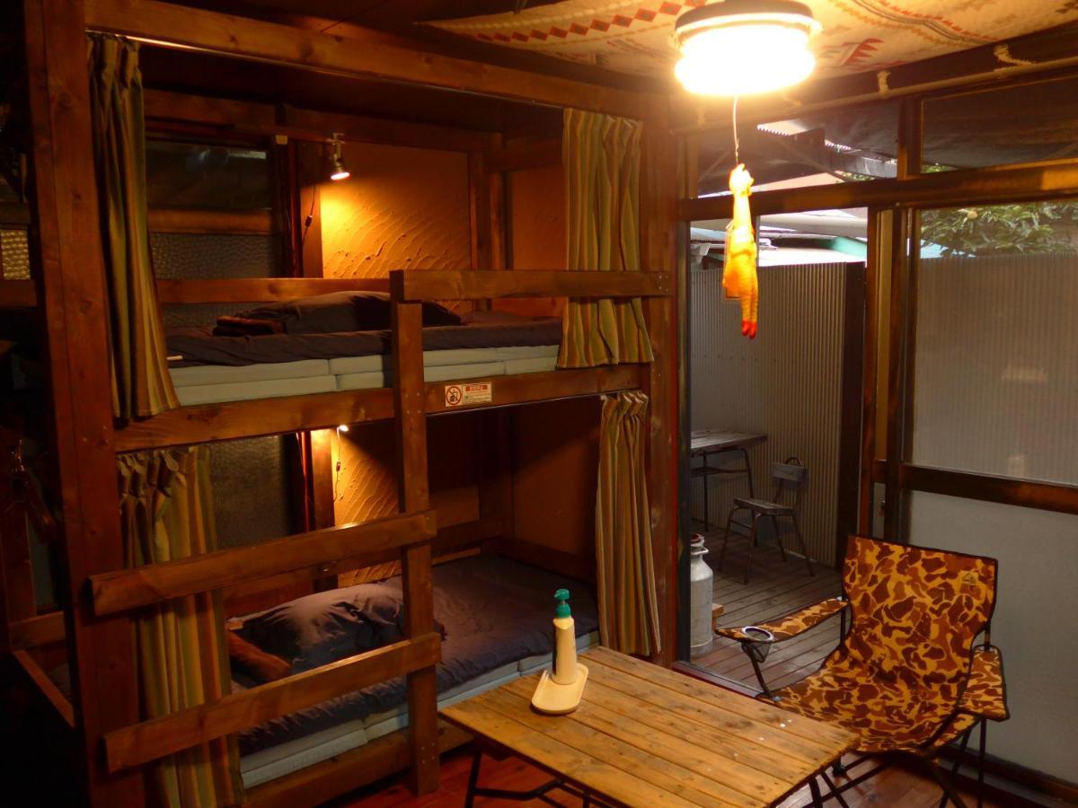 Hostel Oomori Souko Токио Екстериор снимка