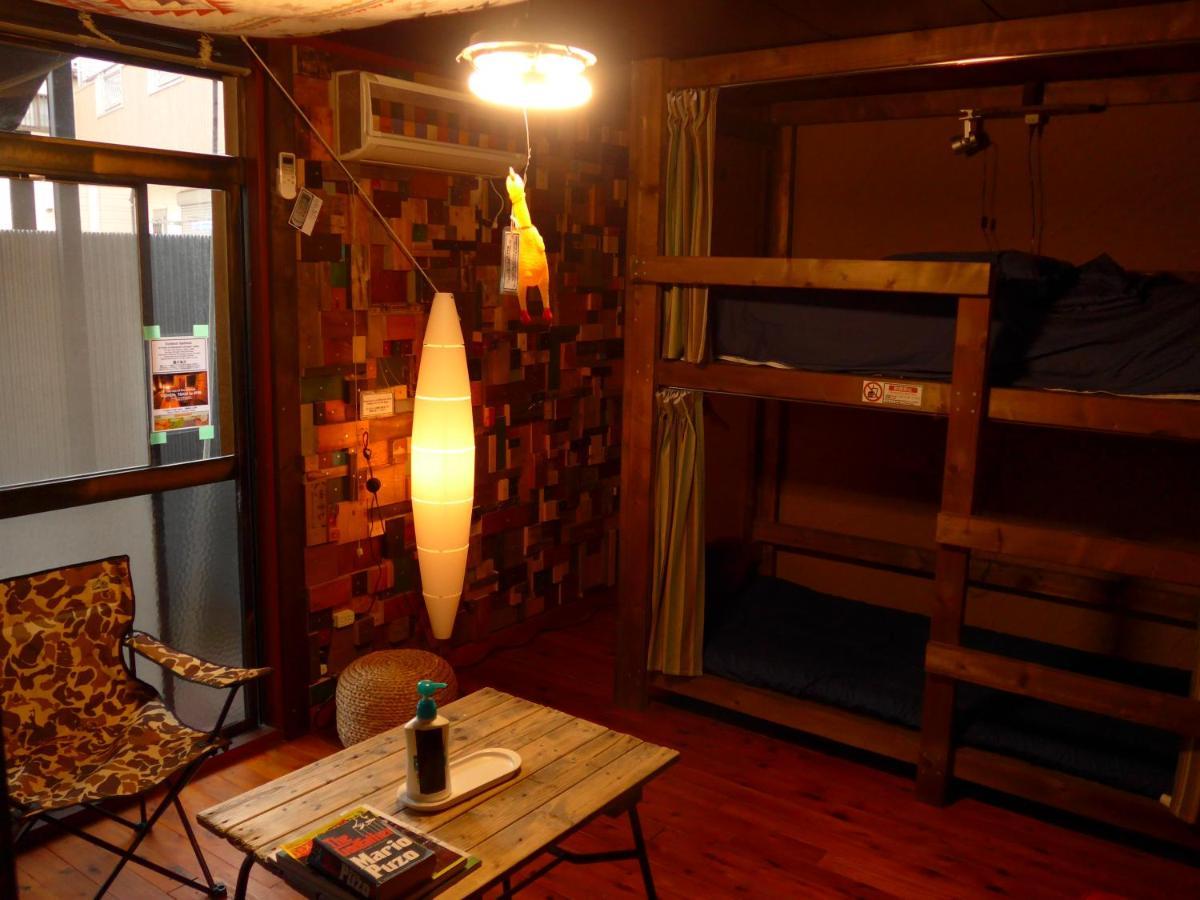 Hostel Oomori Souko Токио Екстериор снимка