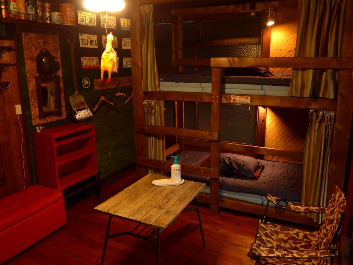 Hostel Oomori Souko Токио Екстериор снимка