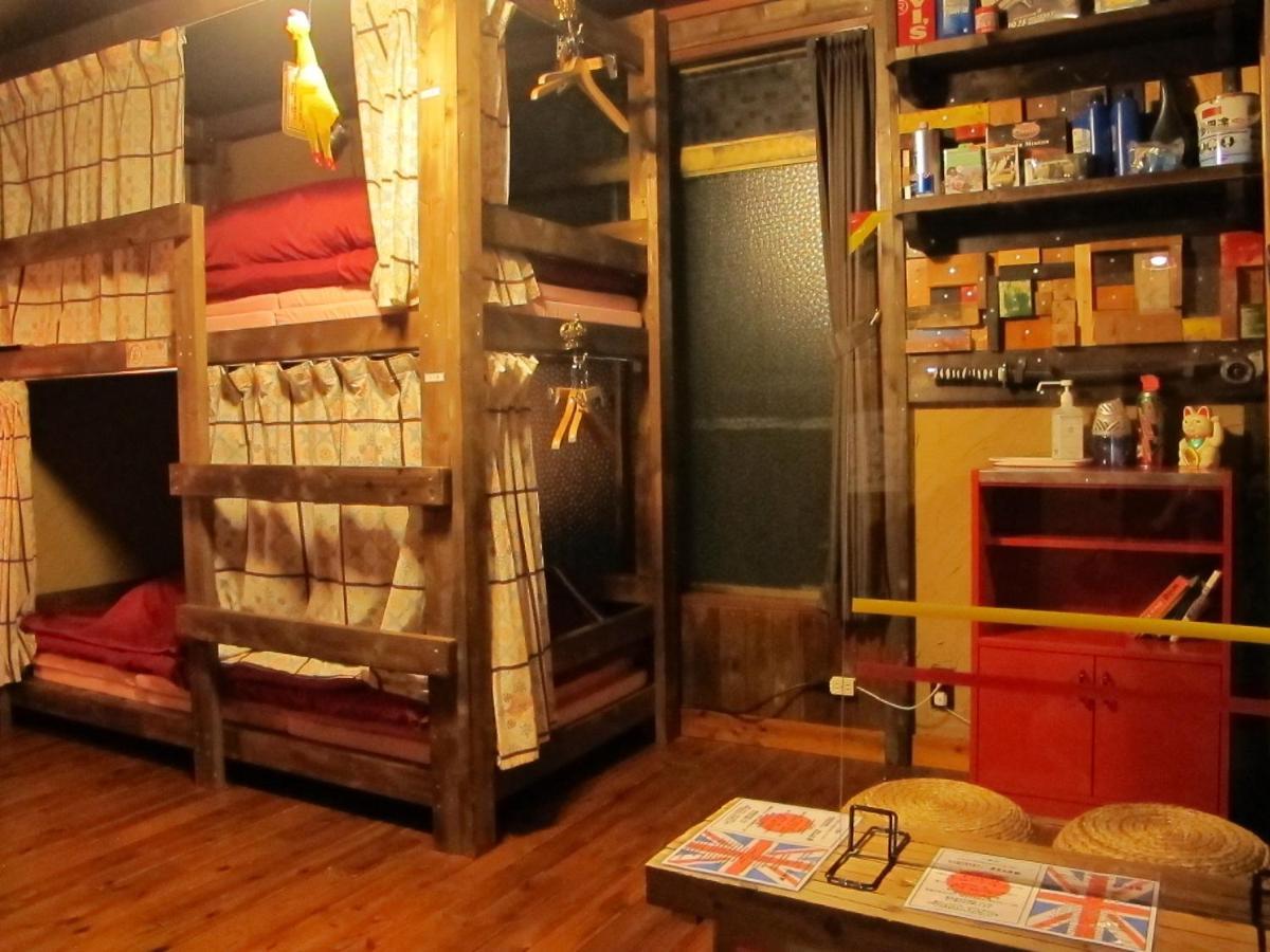 Hostel Oomori Souko Токио Екстериор снимка