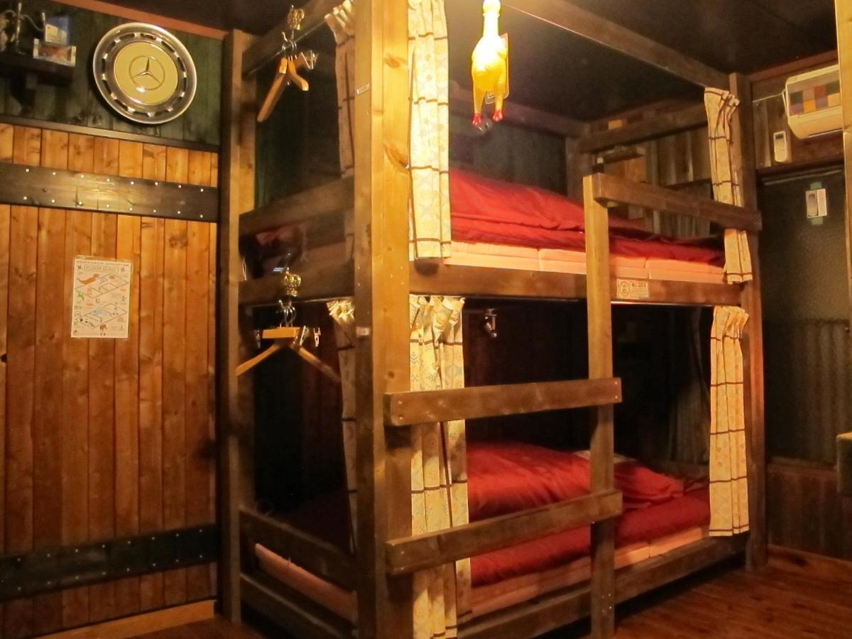 Hostel Oomori Souko Токио Екстериор снимка