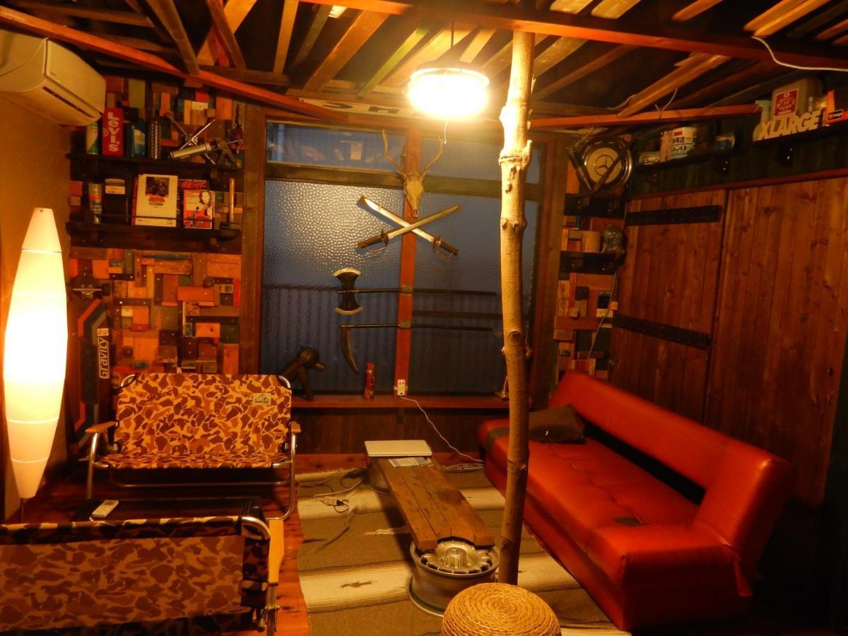 Hostel Oomori Souko Токио Екстериор снимка