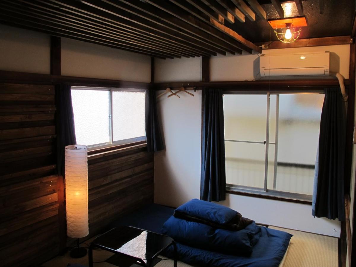 Hostel Oomori Souko Токио Екстериор снимка