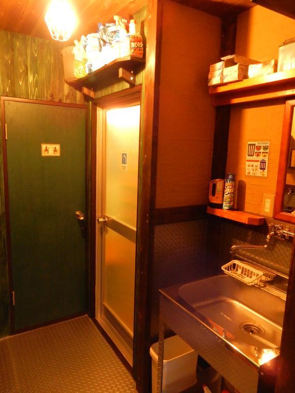 Hostel Oomori Souko Токио Екстериор снимка