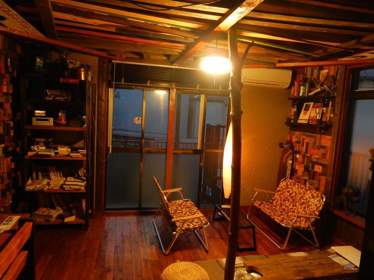 Hostel Oomori Souko Токио Екстериор снимка