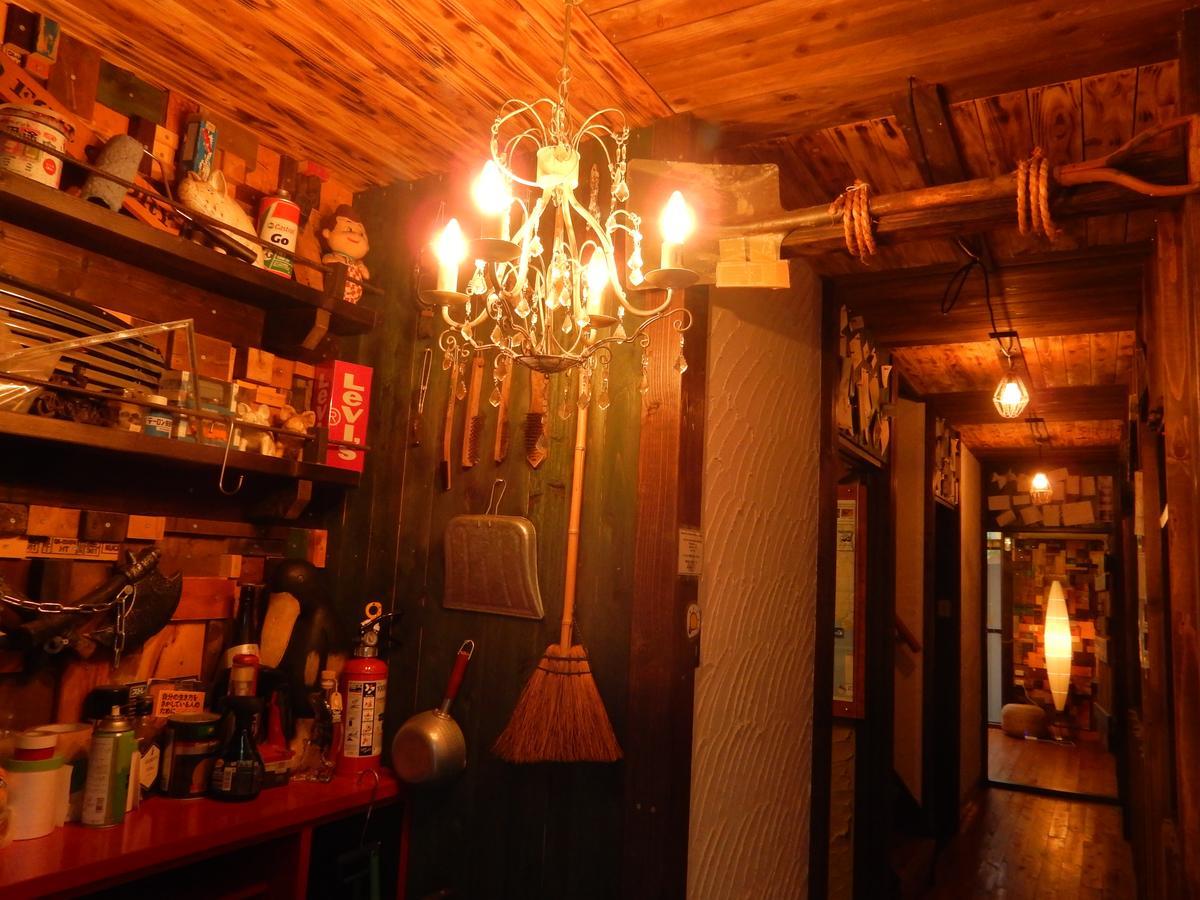 Hostel Oomori Souko Токио Екстериор снимка