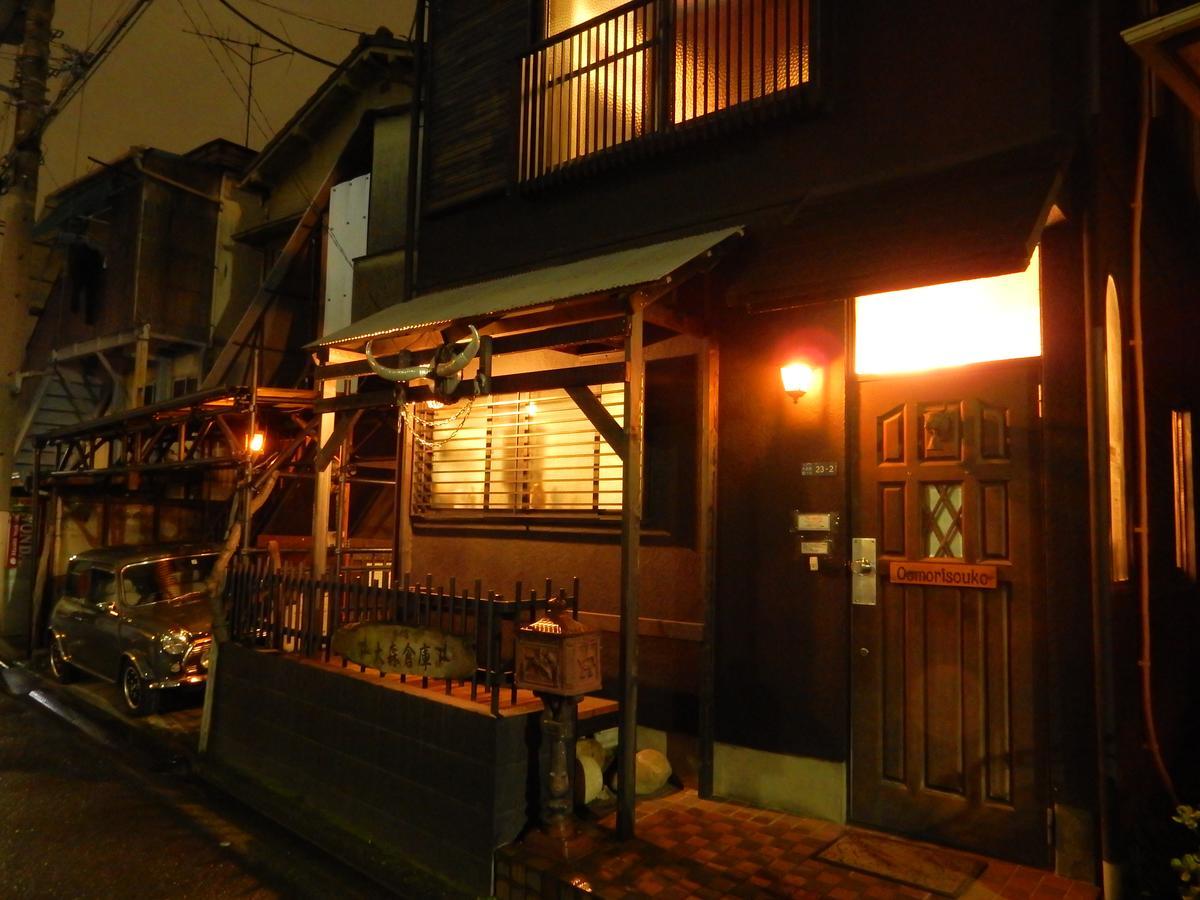 Hostel Oomori Souko Токио Екстериор снимка