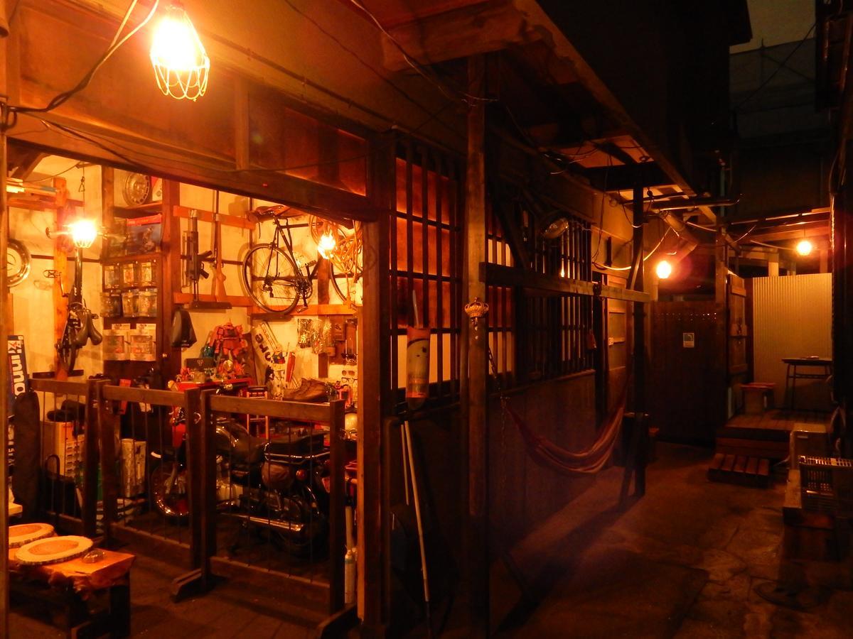 Hostel Oomori Souko Токио Екстериор снимка