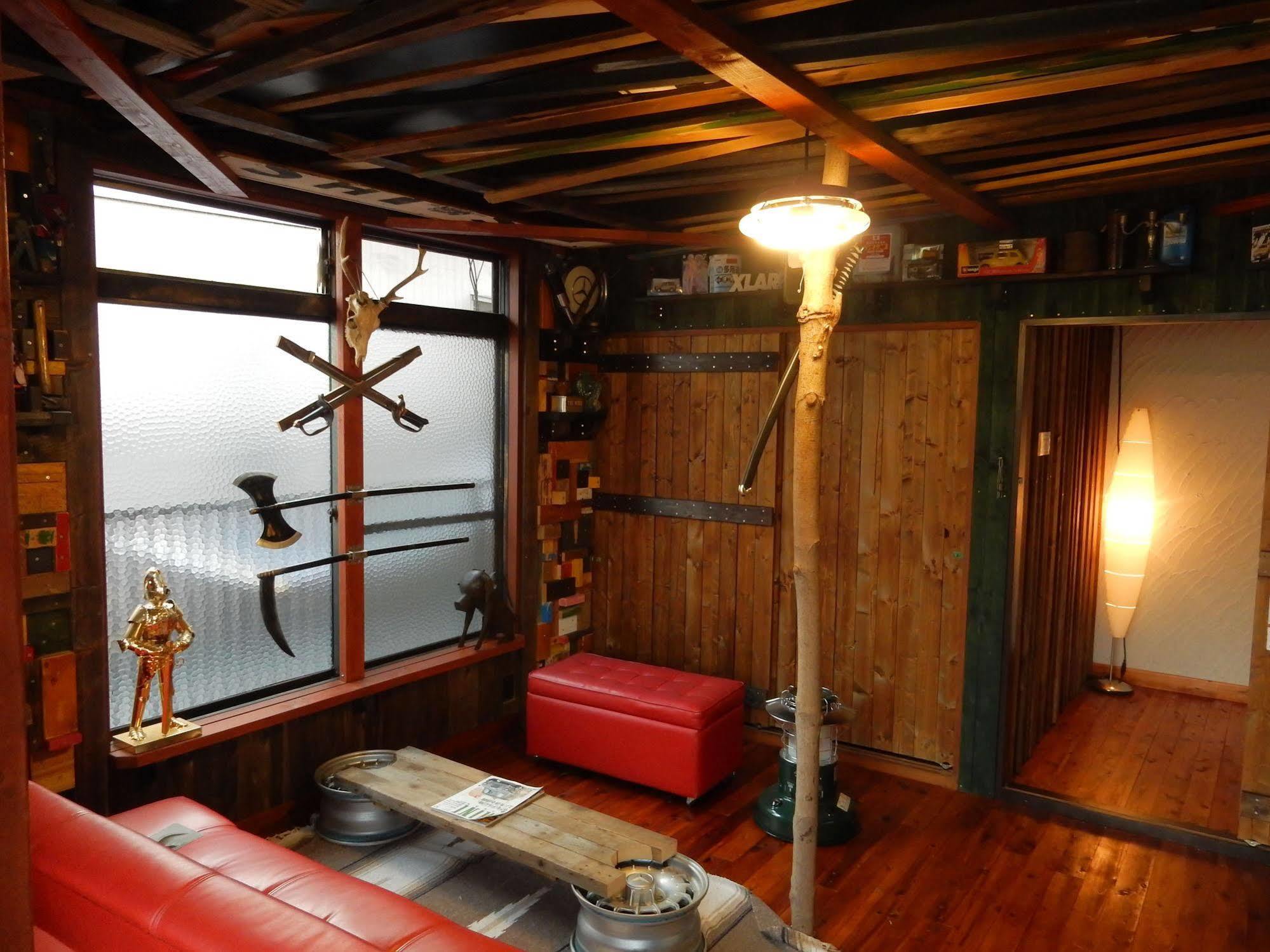 Hostel Oomori Souko Токио Екстериор снимка