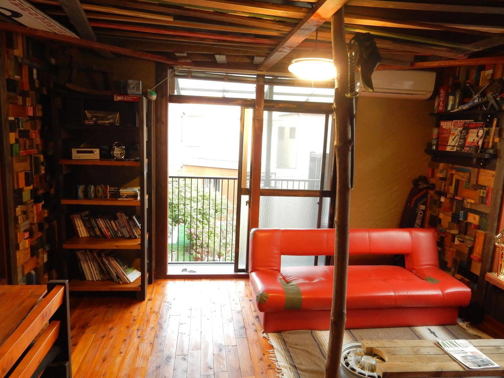 Hostel Oomori Souko Токио Екстериор снимка
