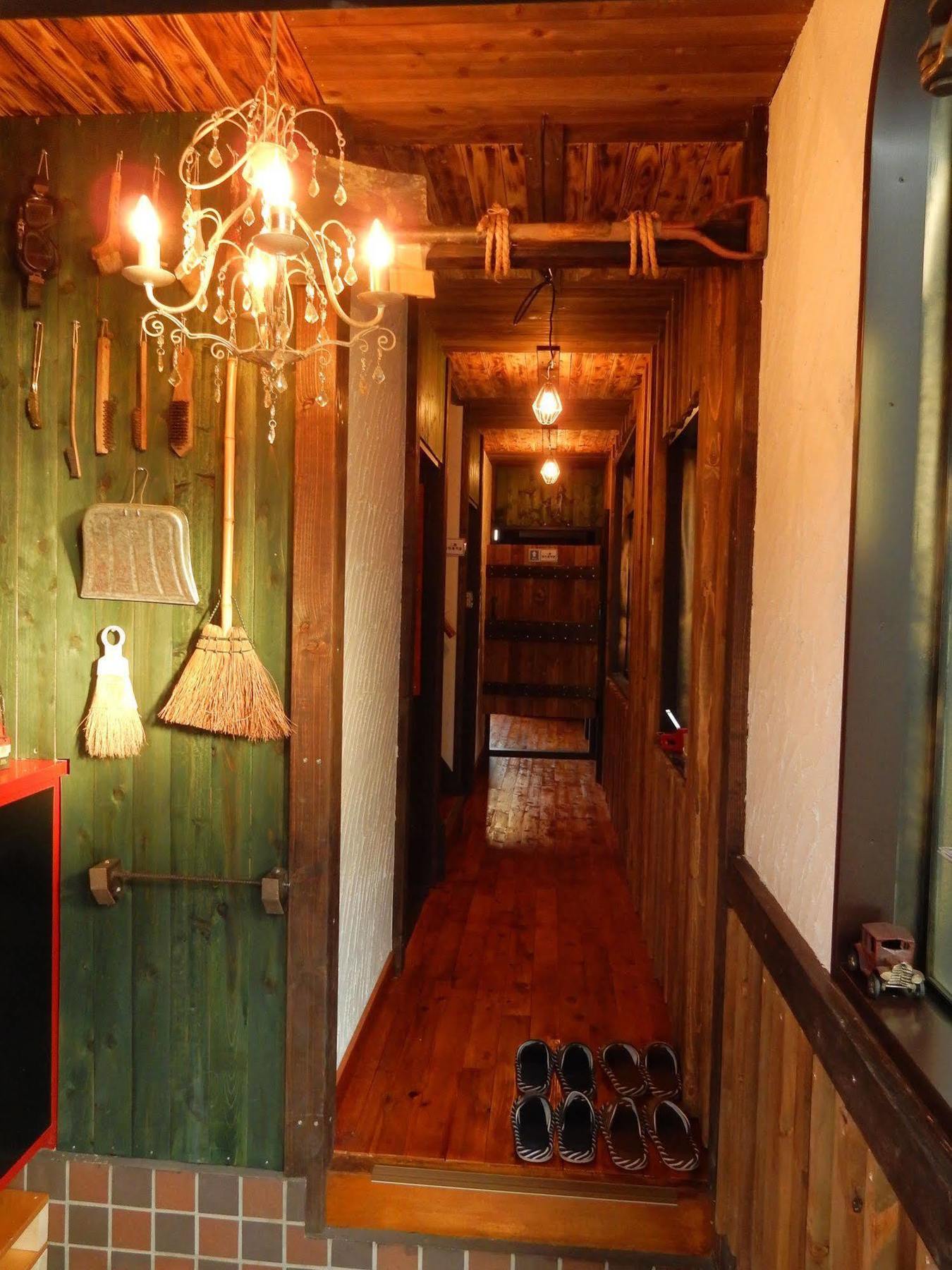 Hostel Oomori Souko Токио Екстериор снимка