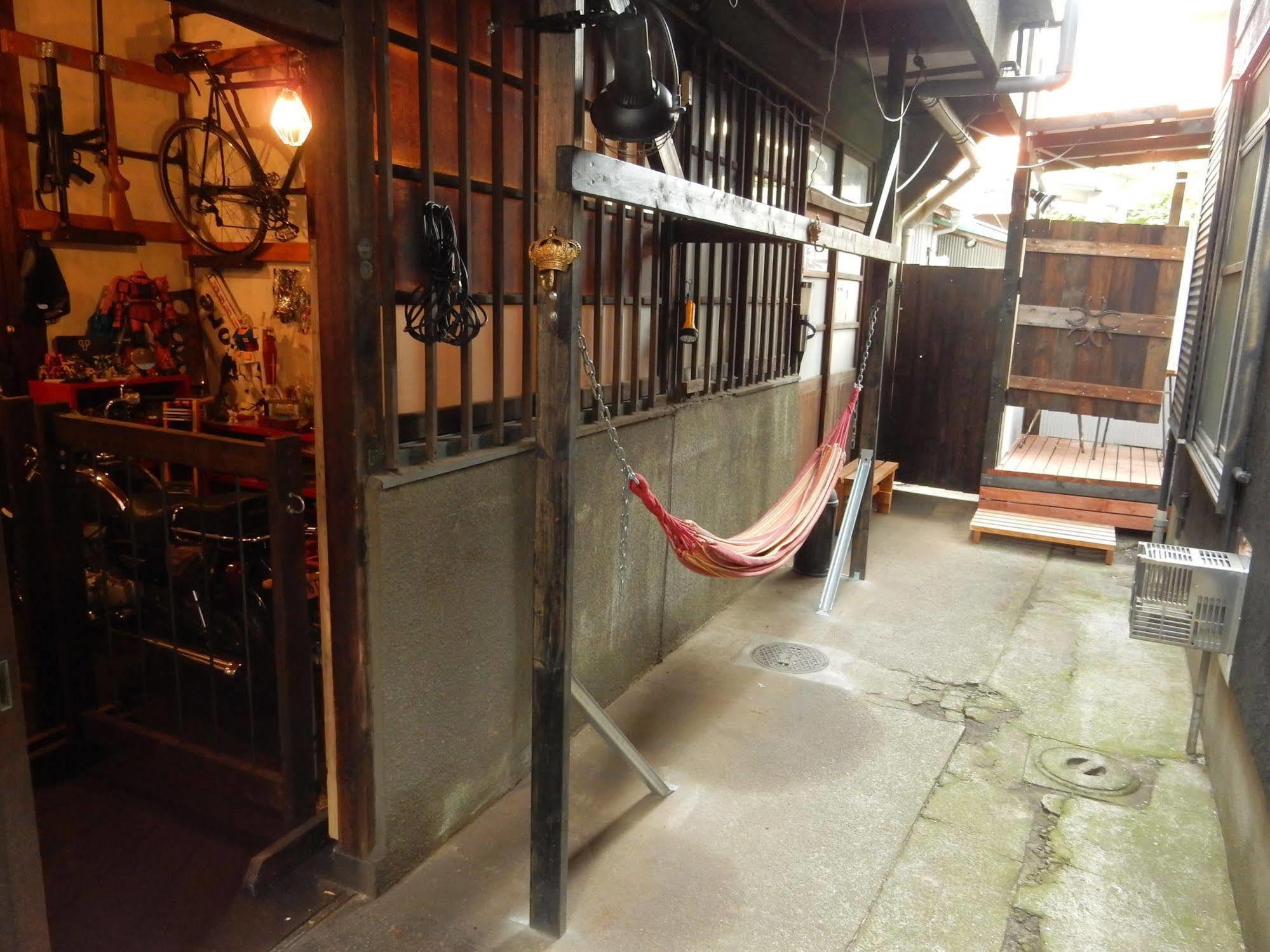 Hostel Oomori Souko Токио Екстериор снимка