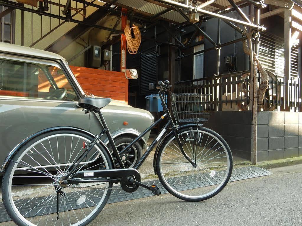 Hostel Oomori Souko Токио Екстериор снимка